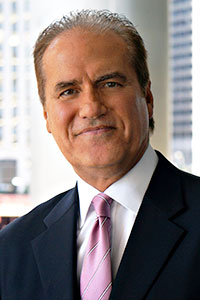 Henry Givray, chairman SmithBucklin board of directors.