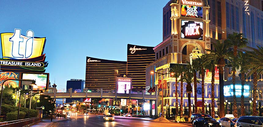 Credit: Las Vegas Convention & Visitors Authority