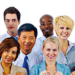 Partnership Cooperation Teamwork Business Banner Concept