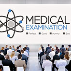 Medical Examination Check Up Diagnosis Wellness Concept