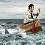 Escape from crisis