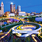 National Veterans Memorial and Museum and COSI, Downtown Columbus