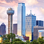 Dallas Skyline