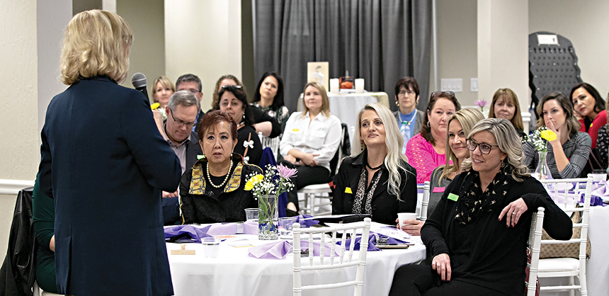 Networking remains one of the top ways to get hired for full-time, part-time and even freelance work, especially in a difficult job market. Photo courtesy of Helen Horyza