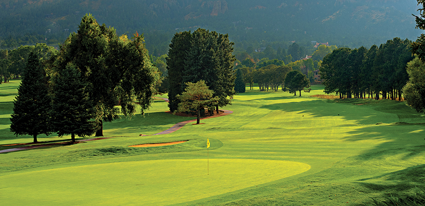 Broadmoor West#18