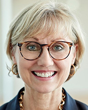 Suzanne Neufang CEO, Global Business Travel Association (GBTA)