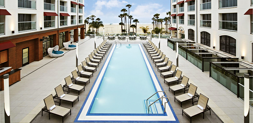 Loews Santa Monica Beach Hotel