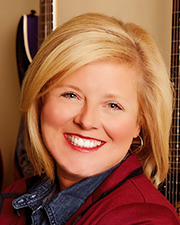 Deana Ivey President of the Nashville Convention & Visitors Corp.