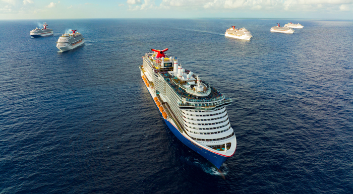 Courtesy of Carnival Cruise Line