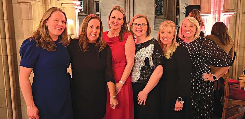 Med/pharma meeting planners say attendees are pleased in-person meetings are back, allowing for more networking and camaraderie. Courtesy of Ashley Williams