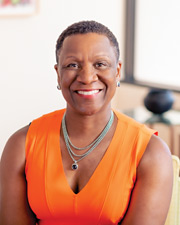 Michelle Mason, President & CEO, ASAE