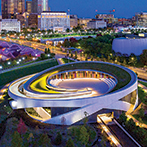 National Veterans Memorial and Museum and COSI, Downtown Columbus