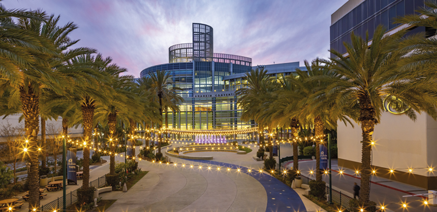 Anaheim Convention Center