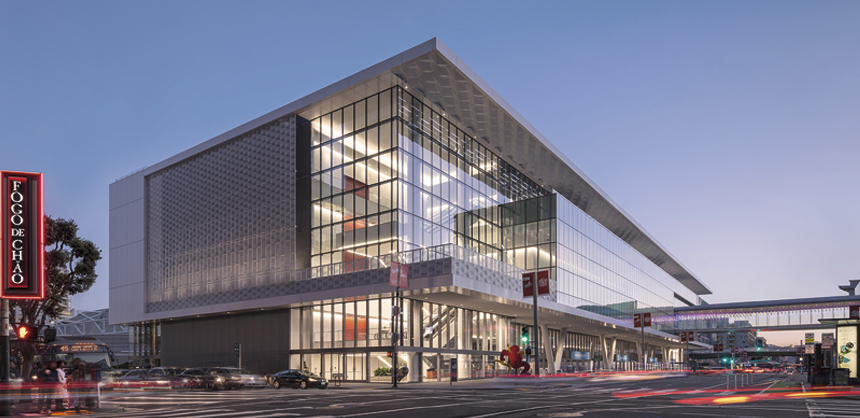 Moscone Center