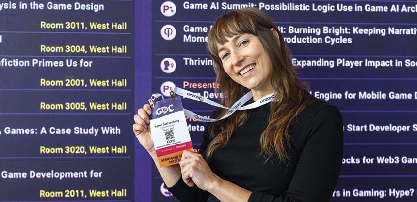 Informa’s GDC Festival of Gaming at the Moscone Center in San Francisco brings in 30,000 attendees each spring.