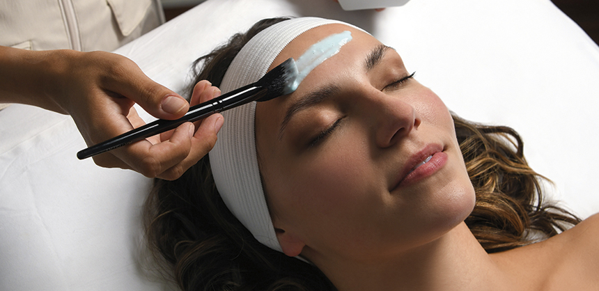 The Forbes Travel Guide Five-Star The Broadmoor in Colorado Springs, CO has many amenities, including a full-service spa.