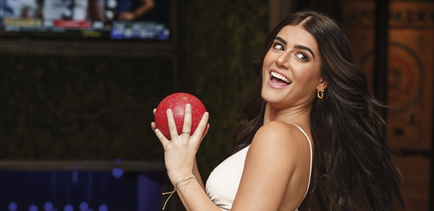 House Rules in Scottsdale, AZ, offers different competitions for groups, including duckpin bowling.