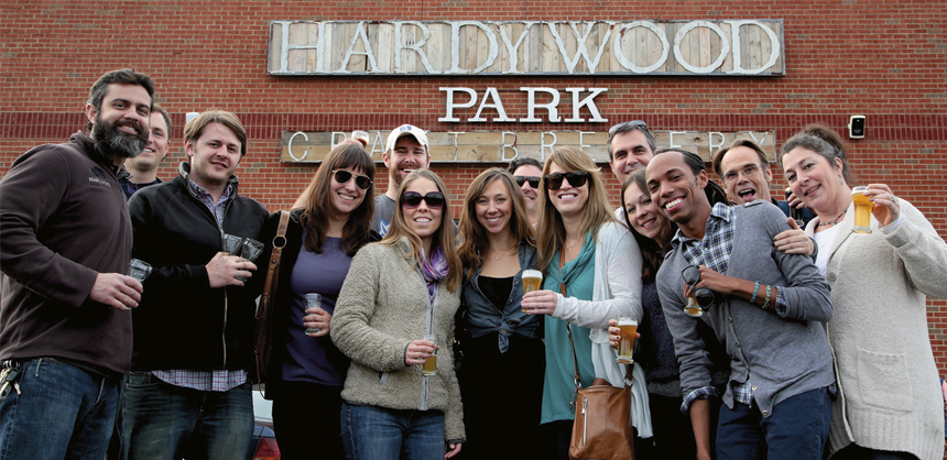 The Richmond region offers more than 30 award-winning craft breweries, as well as historic sites, a vibrant arts scene, outdoor activities and more.