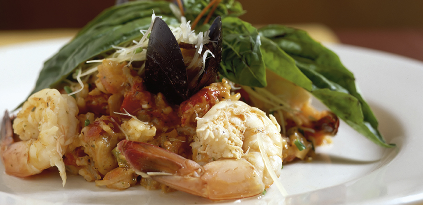 Louisiana’s culinary prowess becomes a draw for attendees. Photo courtesy of New Orleans & Company/Sarah Essex