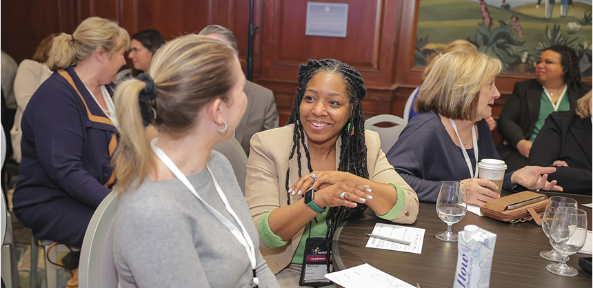 A CMP designation puts planners in a club of event professionals who strive for excellence. Photo courtesy of EIC