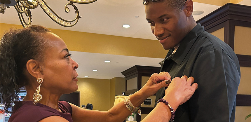 INNclusivity connects adults with developmental disabilities to employment opportunities.