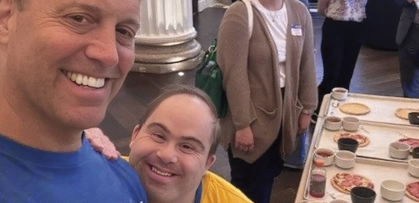 INNclusivity offers workshops to learn critical skills, like food preparation.