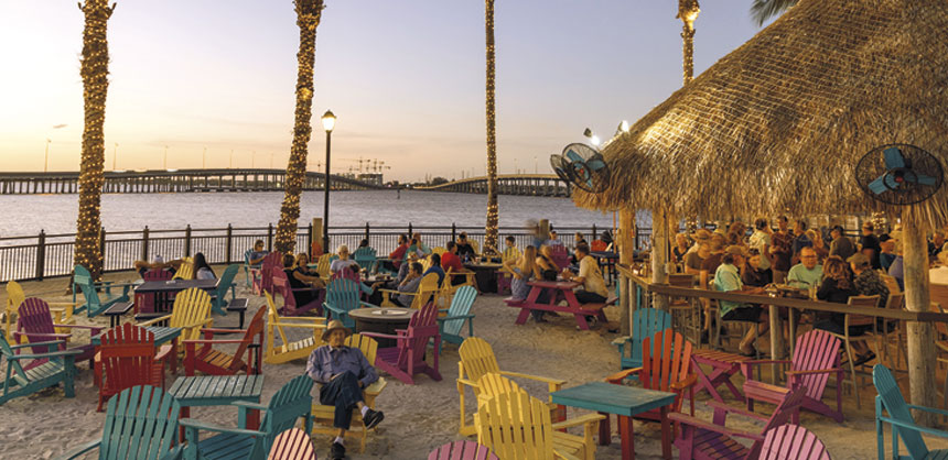 Punta Gorda’s laid-back vibe creates space for meaningful connection.