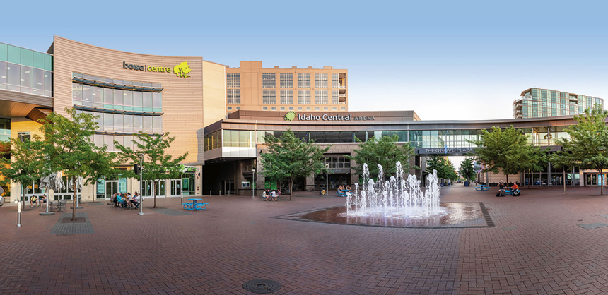 Idaho’s Boise Convention Center will soon have more than 1,900 hotel rooms within walking distance.
