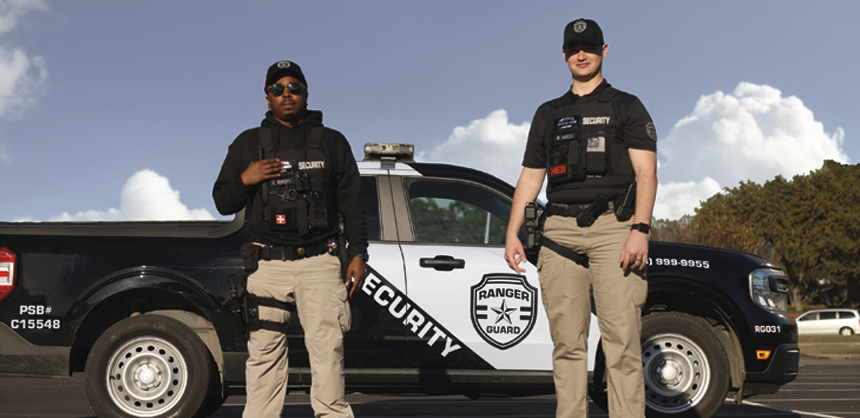 Effective preparation for an event includes extensive security planning.
