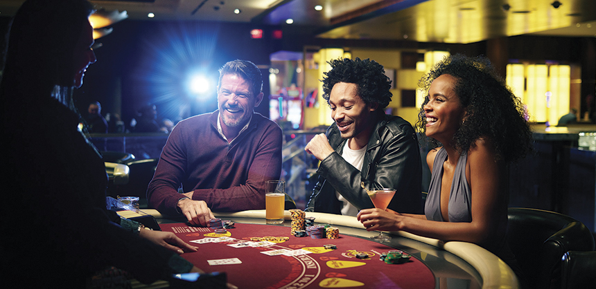 The Seminole Hard Rock Hotel & Casino, Hollywood is known for gaming, as well as top notch entertainment, fine dining and more.