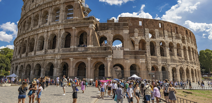 Pivoting when circumstances shift is essential when planning an incentive trip, something that ADI Meetings & Events needed to do when the Pope’s passing changed their plans during an incentive trip to Rome.