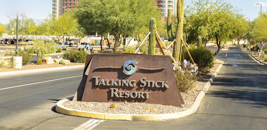 A Scottsdale, AZ resort