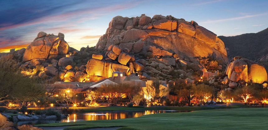 Boulders Resort & Spa, Scottsdale