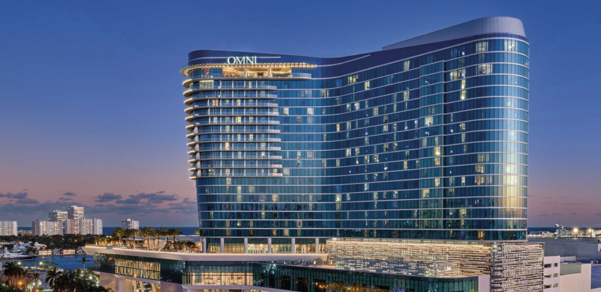 Omni Fort Lauderdale Hotel
