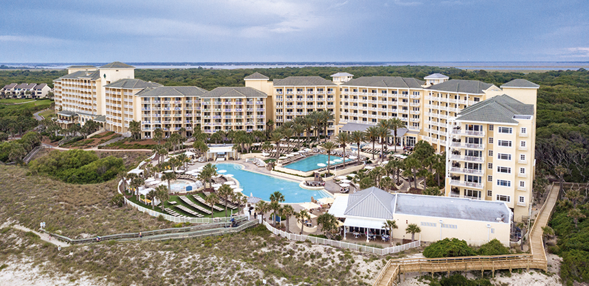 Sunseeker Resort Florida Gulf Coast, Curio Collection by Hilton