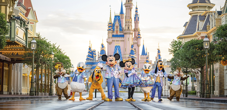 Disney Meetings & Events help planners bring creativity and storytelling to their next event.
