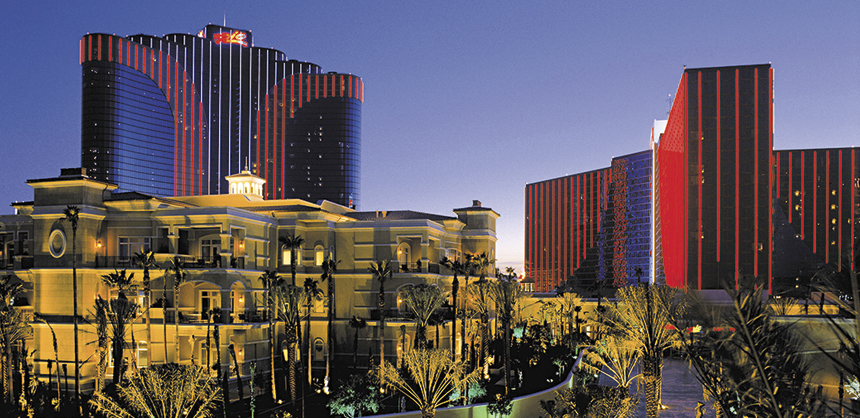 Rio Hotel & Casino Las Vegas