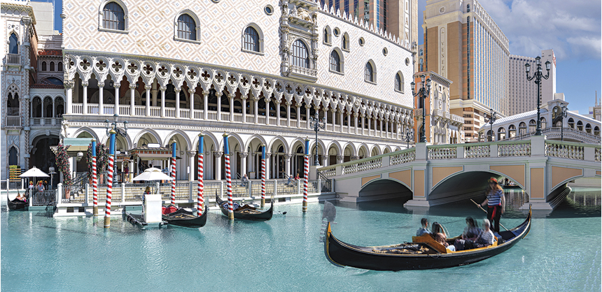 The Venetian Resort Las Vegas