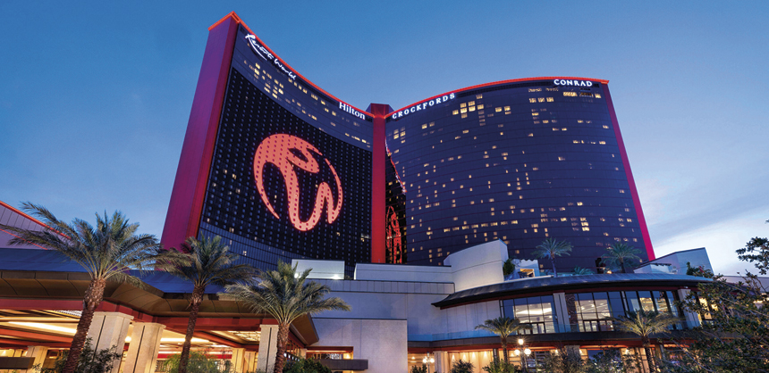 Resorts World Las Vegas