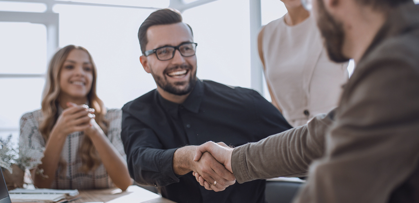 Building strong partnerships helps to create more impactful events.