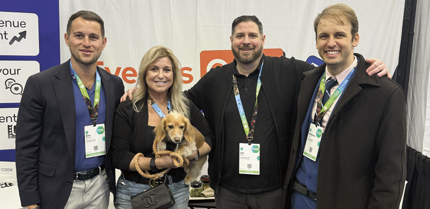 Conference AI participated in IAEE Expo! Expo!