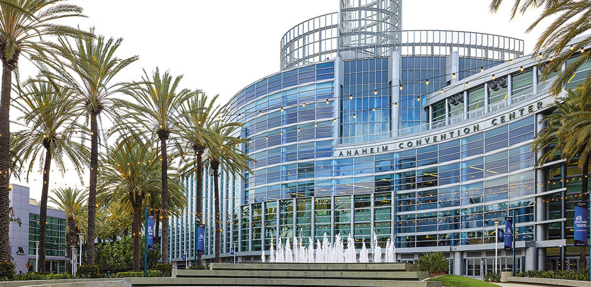 Anaheim Convention Center