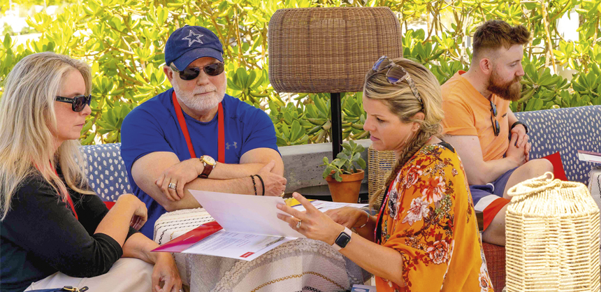 If in doubt, ask plenty of questions before signing any contract and make sure everything is in writing to your satisfaction. Photo courtesy of Dave Wagner